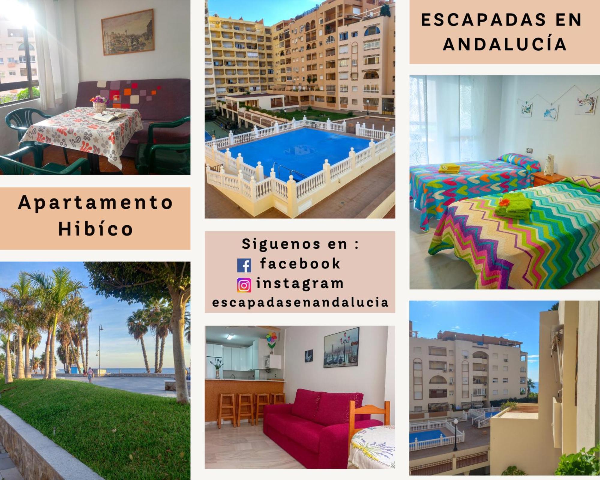 Appartement Hibisco , Primera Linea De Playa *